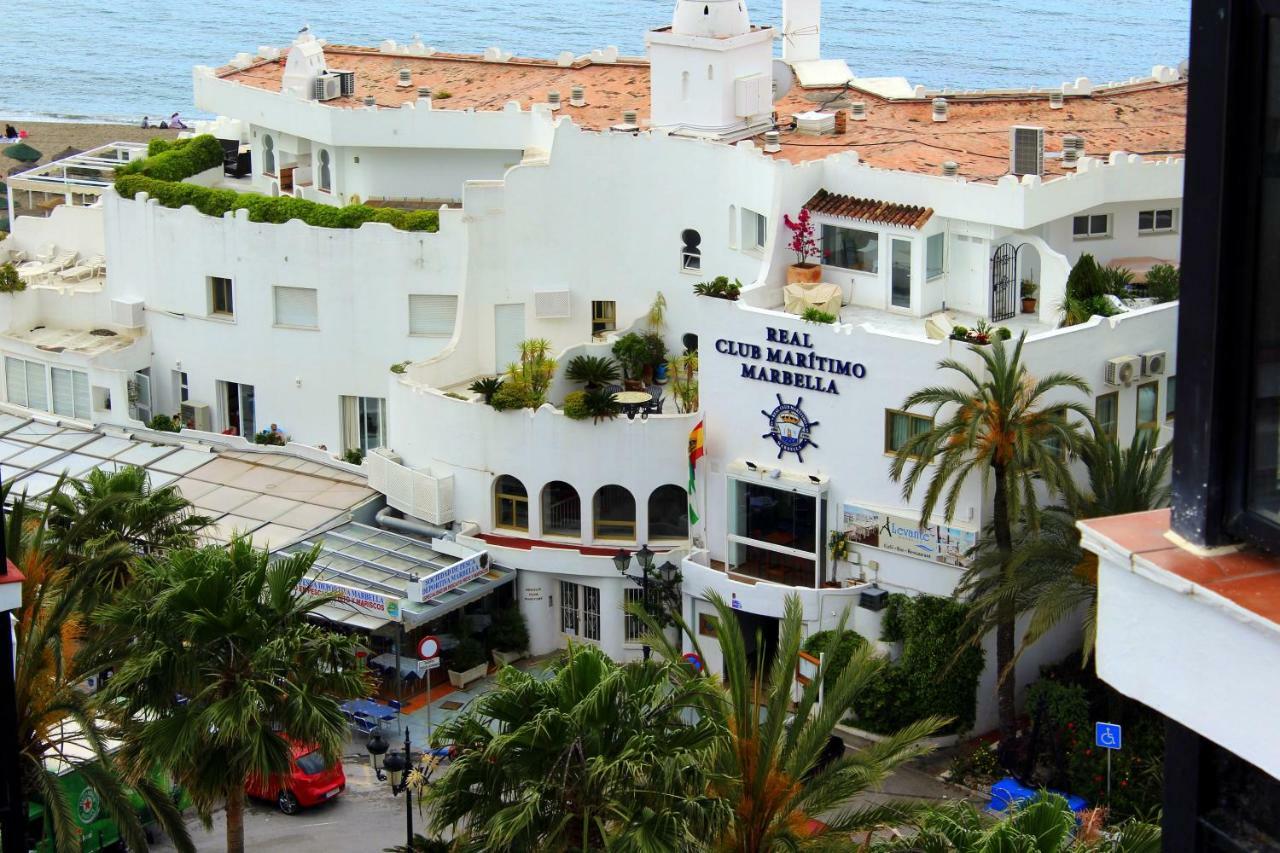 Estudio Puerto Deportivo Marbella Esterno foto