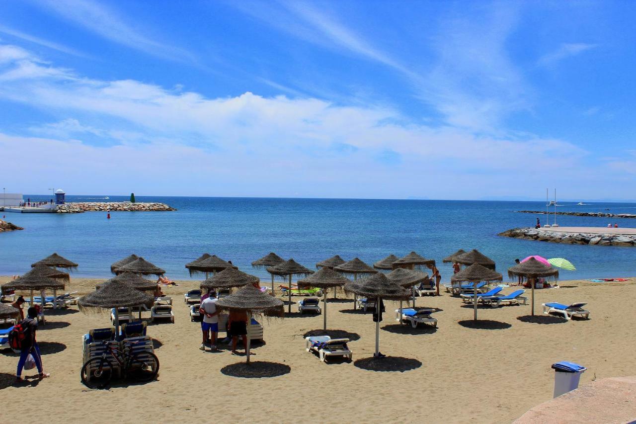 Estudio Puerto Deportivo Marbella Esterno foto