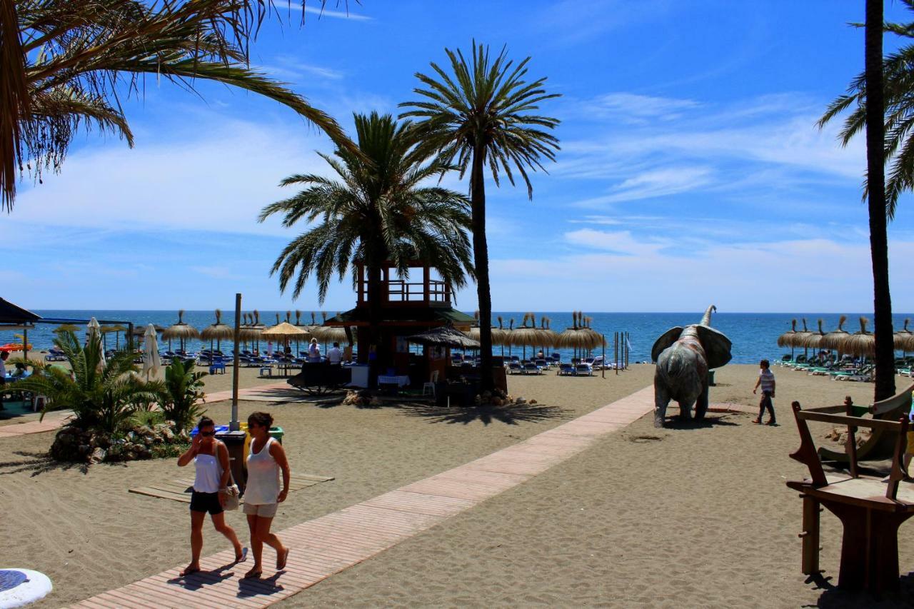 Estudio Puerto Deportivo Marbella Esterno foto