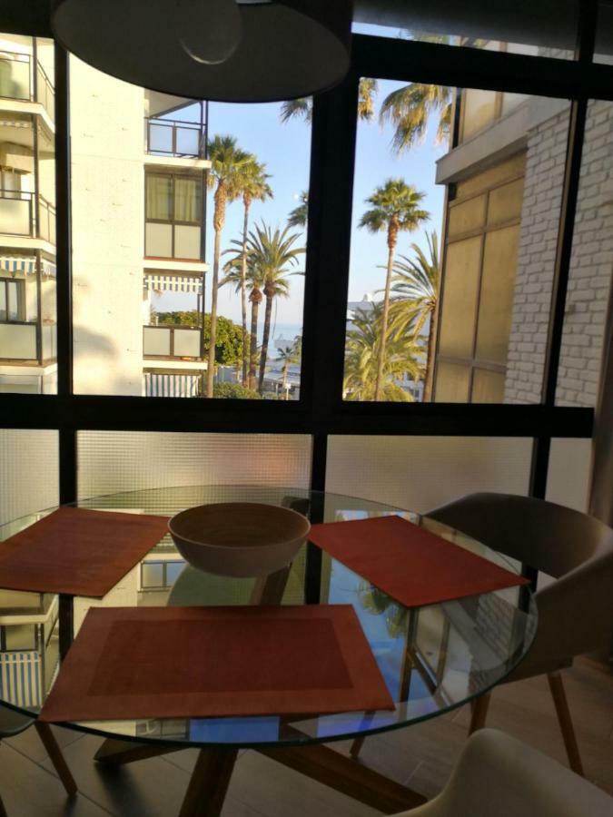Estudio Puerto Deportivo Marbella Esterno foto